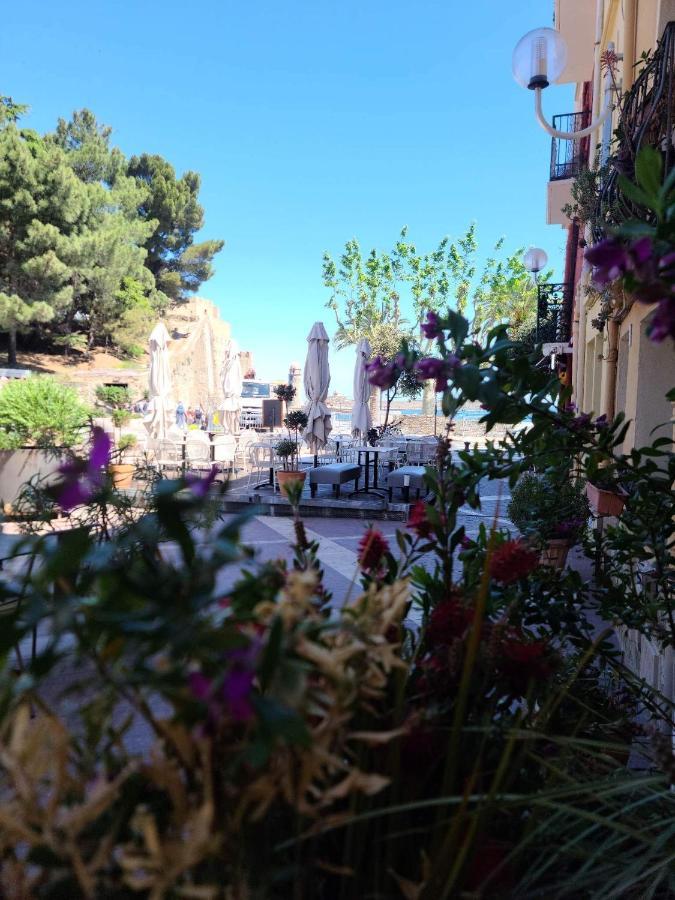 Charmante Maison De Village Κολιούρ Εξωτερικό φωτογραφία